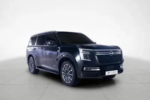 Nissan Patrol 3.5T Platinum City 2025
